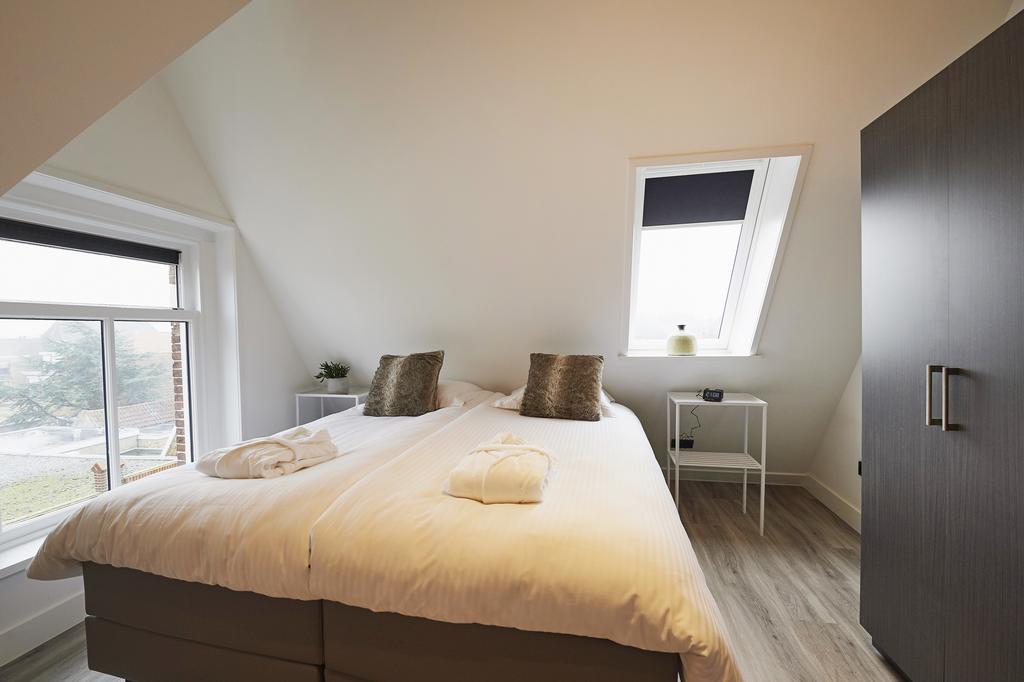 "De Bank" - Hotel Apartments Harlingen Exterior foto
