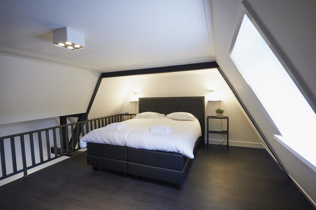"De Bank" - Hotel Apartments Harlingen Exterior foto