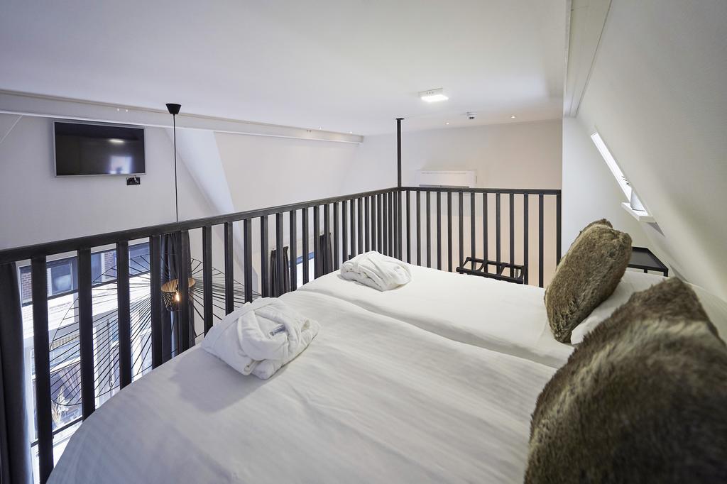 "De Bank" - Hotel Apartments Harlingen Exterior foto